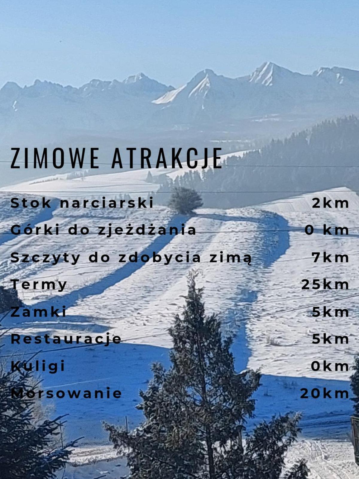 Miedzy Owcami Διαμέρισμα Sromowce Wyzne Εξωτερικό φωτογραφία